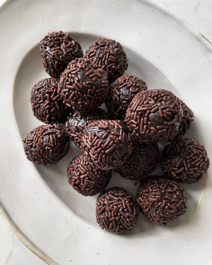 Brigadeiro Recipe (Easy) Kitchn